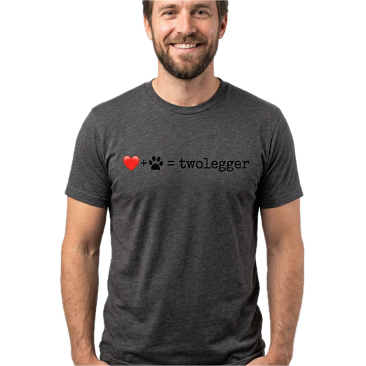 Two Legger T Shirt